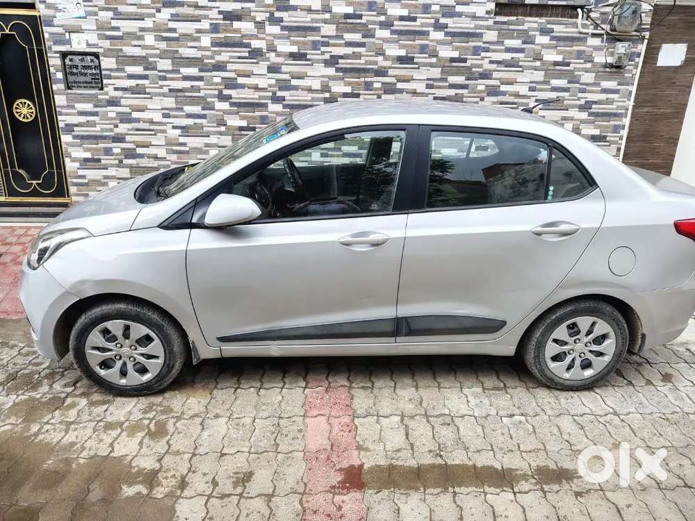 Hyundai Xcent Diesel Manual 2014