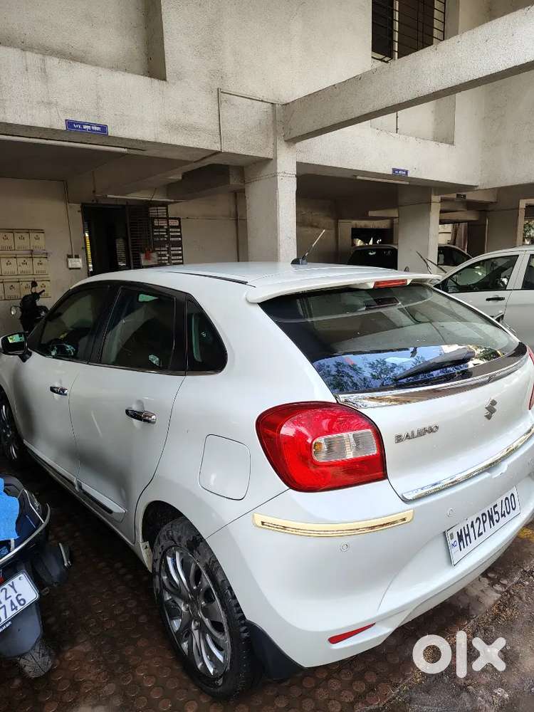 Maruti Suzuki Baleno 2017 Petrol 114000 Km Driven