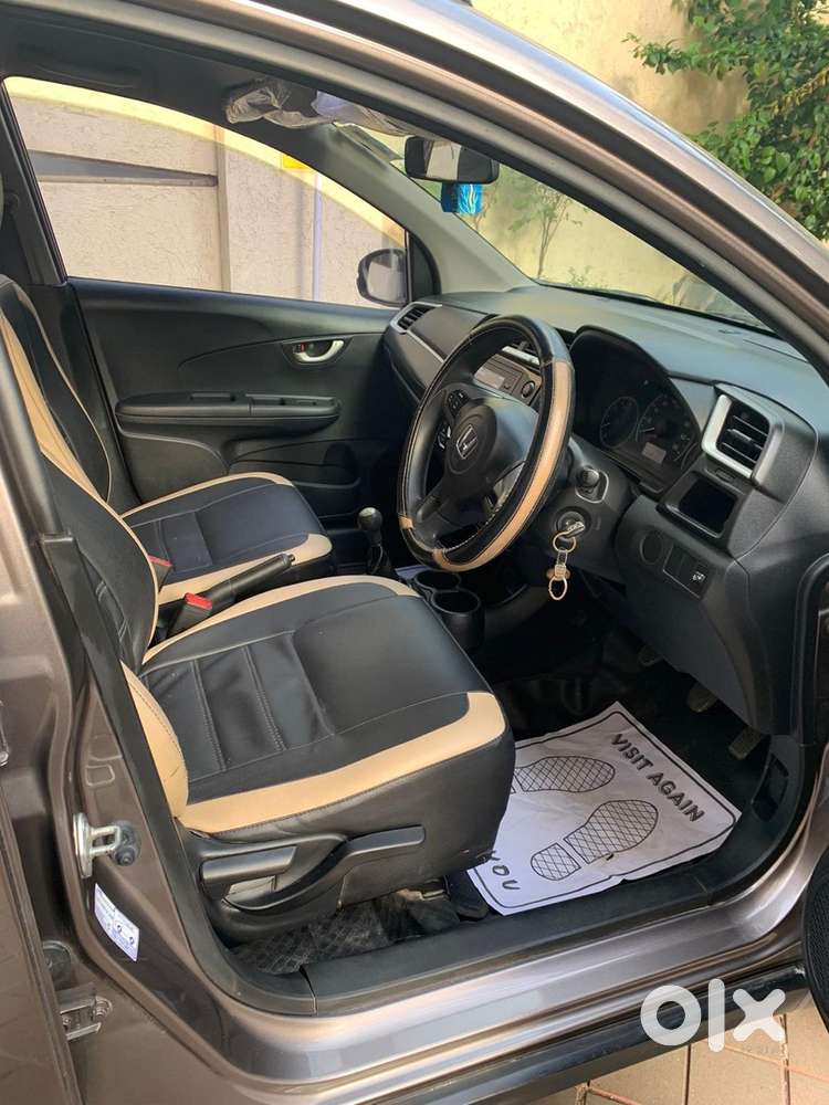 Honda Br-v Diesel Well Maintained