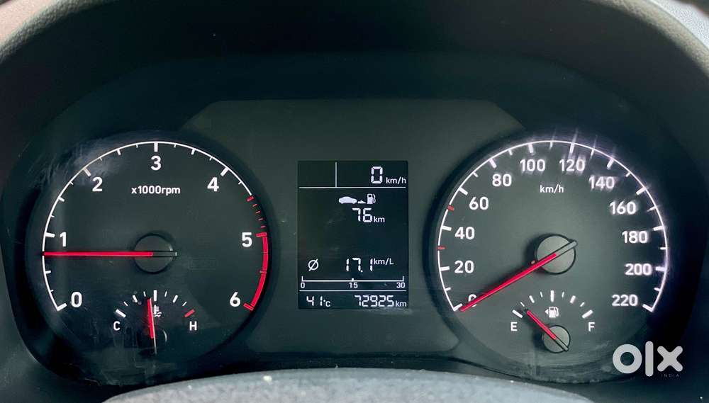 Hyundai Verna Crdi 1.6 Sx, 2018, Diesel