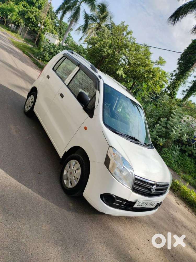 Maruti Suzuki Wagon R Vxi, 2011, Cng & Hybrids