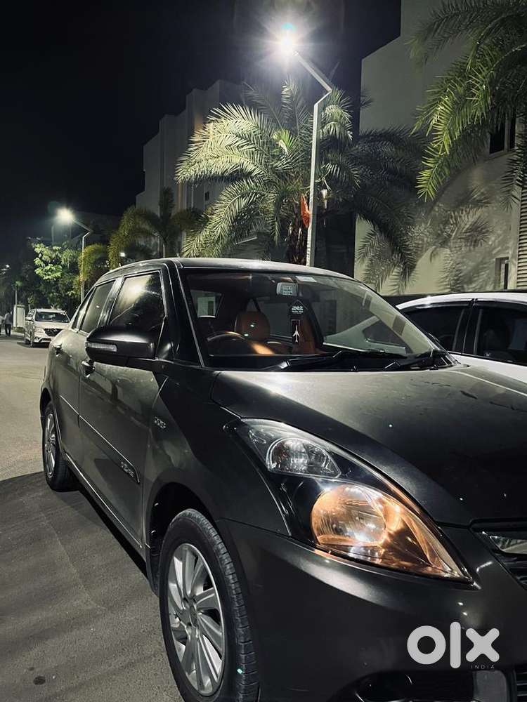 2016 Maruti Dzire Diesel Automatic