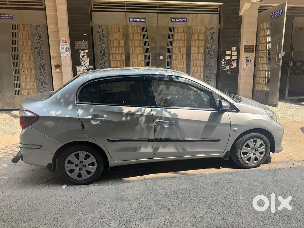 Honda Amaze Petrol 2018