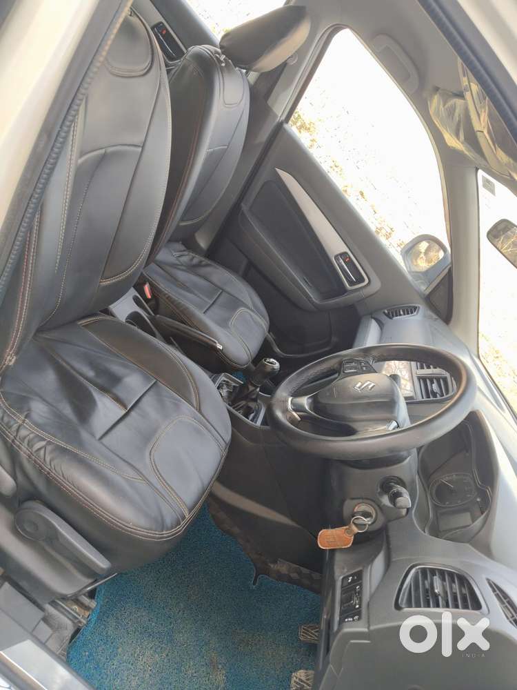 Maruti Suzuki Brezza Vdi, 2017, Diesel