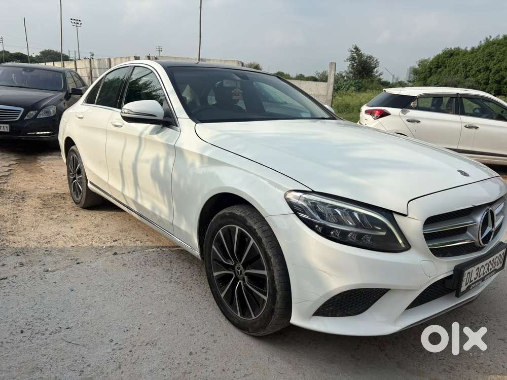 Mercedes-benz C Class Prime 200, 2019, Petrol