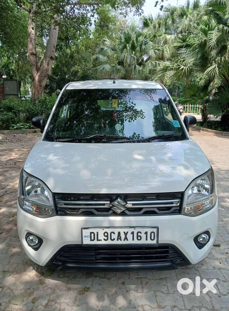 Maruti Suzuki Wagon R 1.0 Lxi (o) Cng, 2021, Cng & Hybrids
