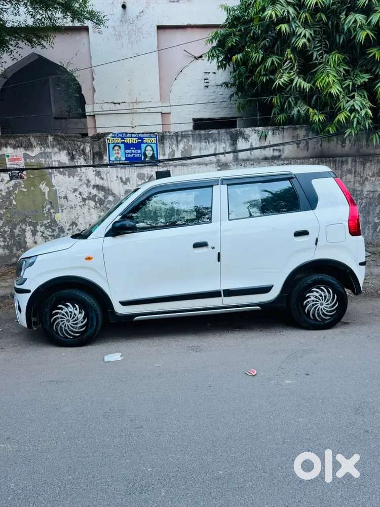 Maruti Suzuki Wagon R 2019