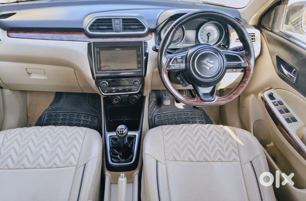 Maruti Suzuki Dzire 2017-2020 Zdi, 2017, Diesel