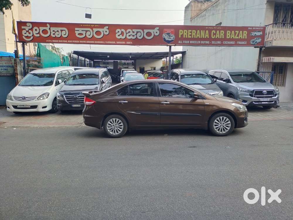 Maruti Suzuki Ciaz Zdi(o), 2018, Diesel