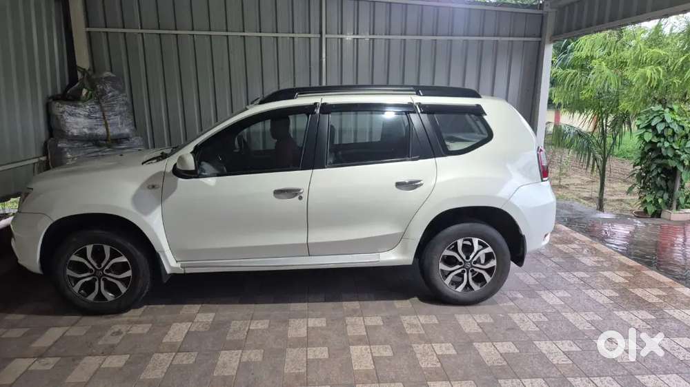 Nissan Terrano 2014 Manual Diesel