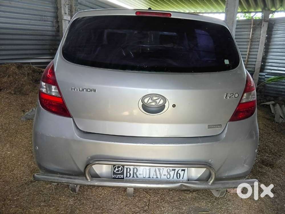 Hyundai I20 Magna O 2010 Year Car
