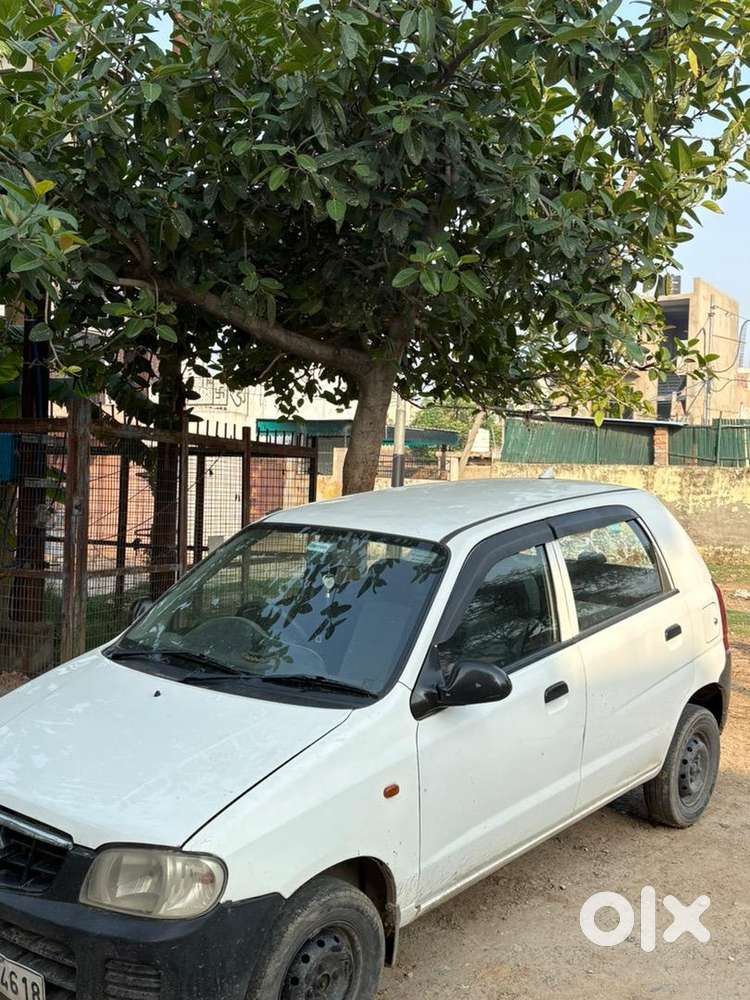 Maruti Suzuki Alto 2011 Cng & Hybrids Good Condition
