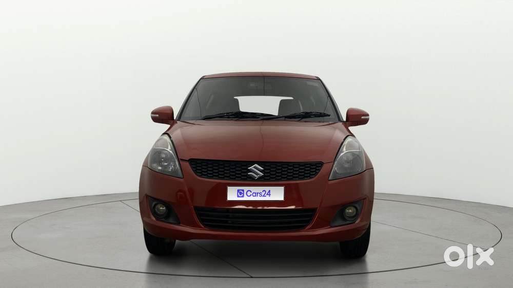 Maruti Suzuki Swift 2011-2014 Vxi, 2013, Petrol