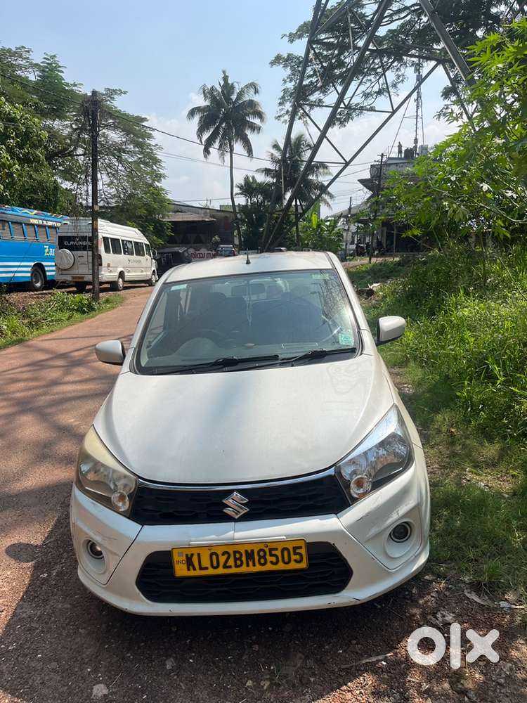 Maruti Suzuki Celerio 2020