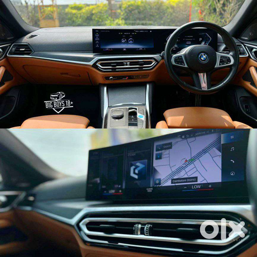 Bmw I4 Edrive35 M Sport, 2025, Electric