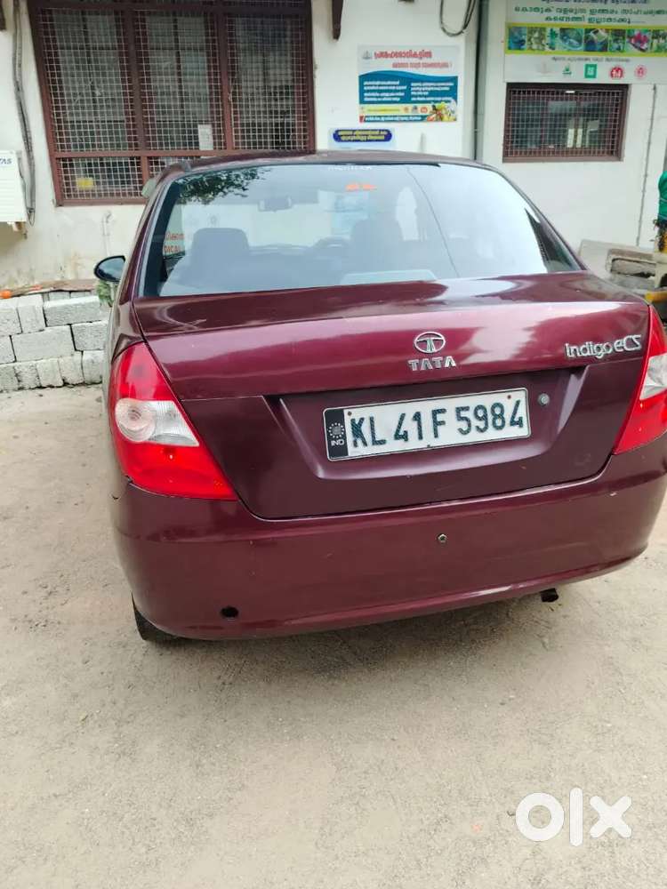 Tata Indigo Ecs 2012 Diesel Well Maintained