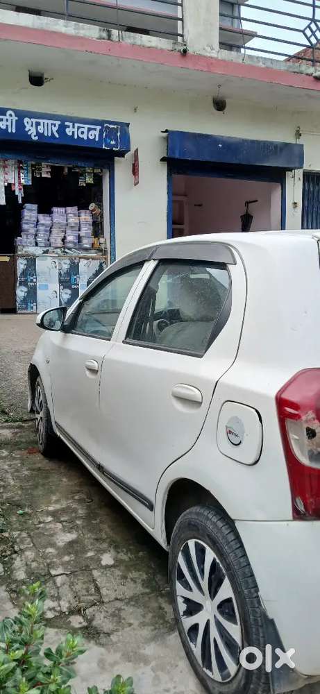 Toyota Etios Liva 2015