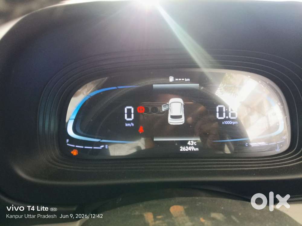 Hyundai Venue Petrol Manual 2021 Car