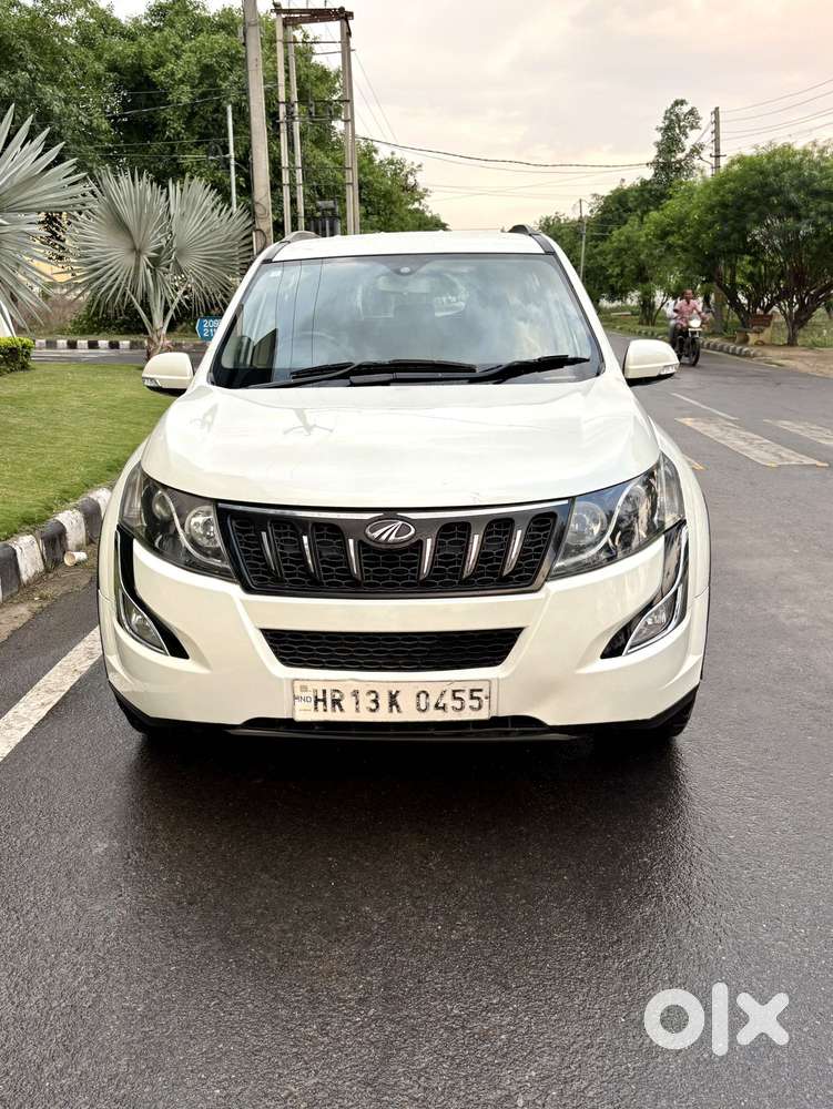 Mahindra Xuv500 W8, 2015, Diesel