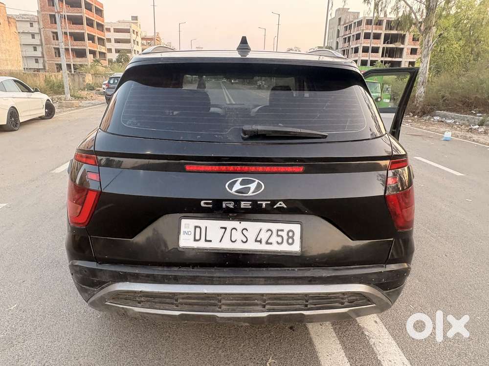 Hyundai Creta 1.5 Sx Executive Petrol, 2021, Petrol