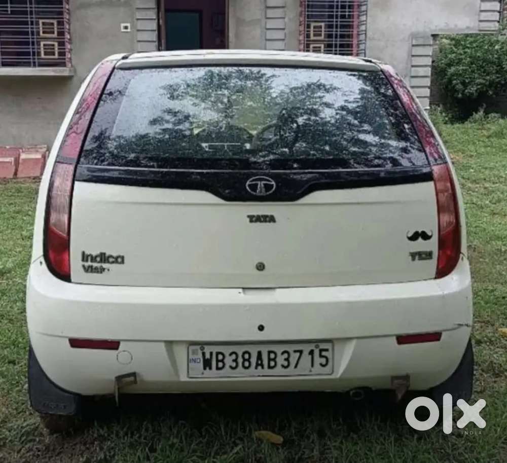 Tata Indica Vista 2013 Diesel 100000 Km Driven