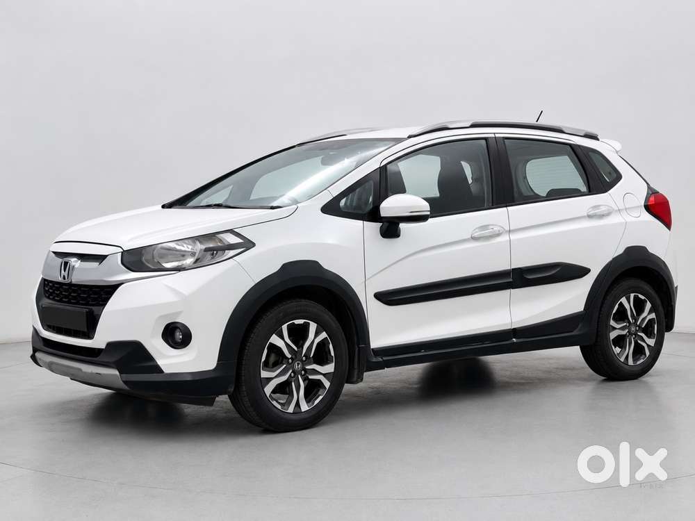 Honda Wr-v Petrol 2018  Sunroof  Alloy  Owner Deal
