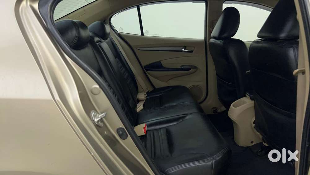 Honda City V At, 2012, Petrol