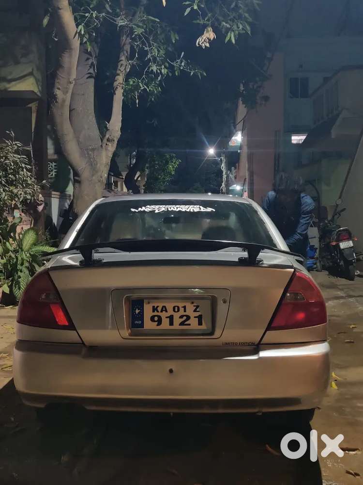 Mitsubishi Lancer 2.0 Lxd 2004