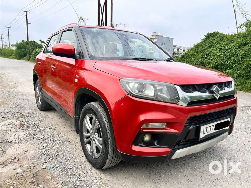 2016 Maruti Suzuki Brezza Zdi