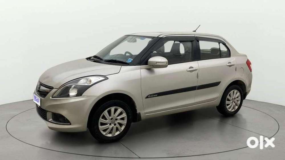 Maruti Suzuki Swift Dzire Zdi Plus , 2015, Diesel