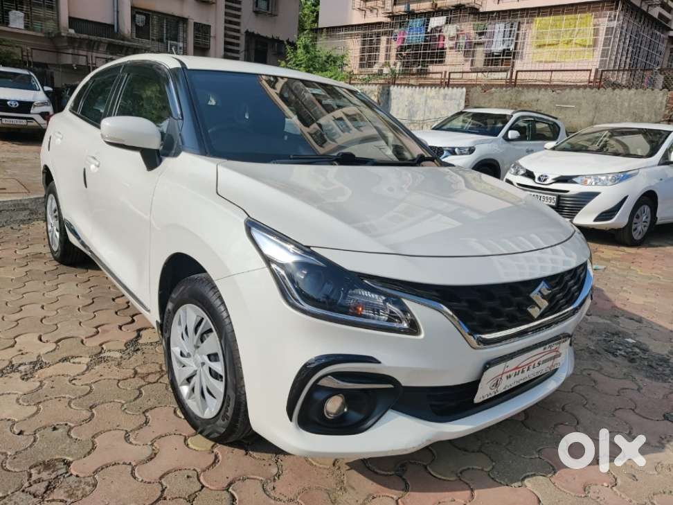 Maruti Suzuki Baleno 1.2 Delta At, 2024, Petrol