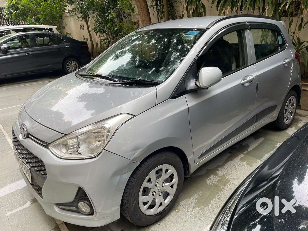 Hyundai Grand I10 1.2 Kappa Sportz Option, 2019, Petrol