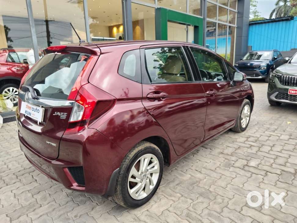 Honda Jazz 1.2 V I Vtec, 2016, Petrol