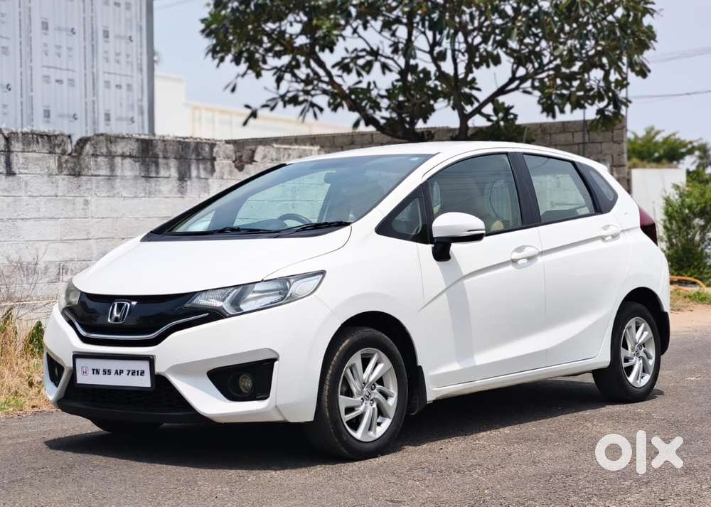 Honda Jazz V Mt Privilege, 2016, Diesel