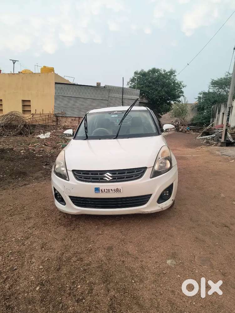 Maruti Swift Dzire Limited 2014