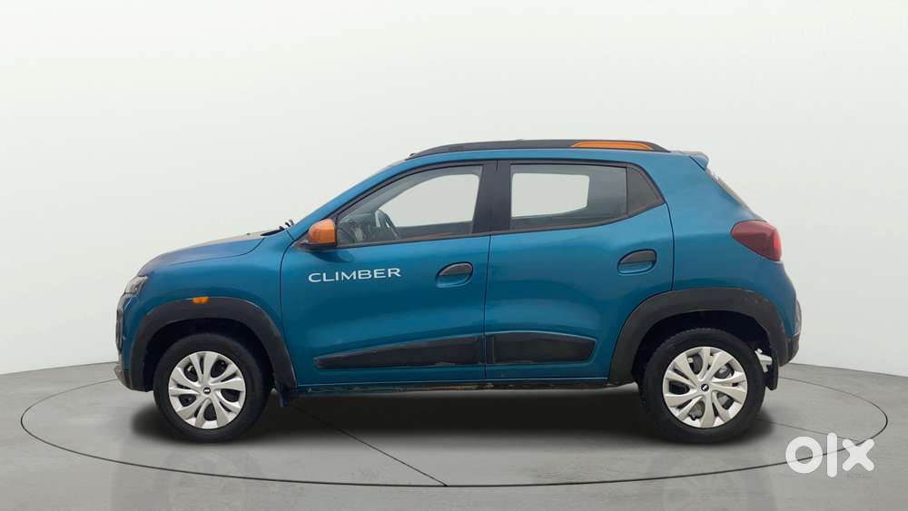 Renault Kwid 2019-ongoing 1.0 Climber Amt (o), 2020, Petrol