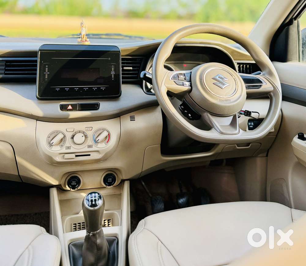 Maruti Suzuki Ertiga 1.5 Tour M Cng, 2021, Cng & Hybrids
