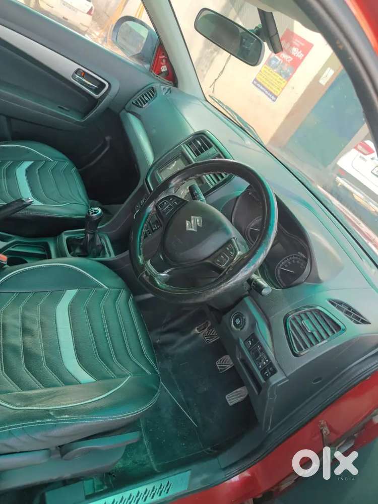 Maruti Suzuki Vitara 2017 Second Owner Diesel Manual