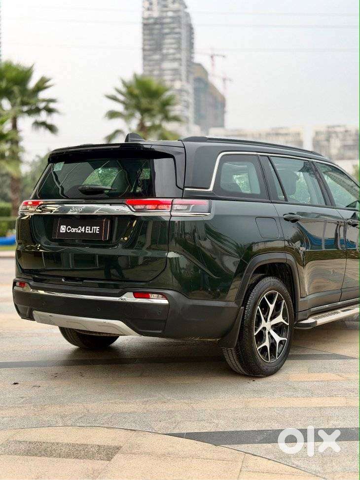 Jeep Meridian 2.0 Limited (o) 4x2 At, 2023, Diesel