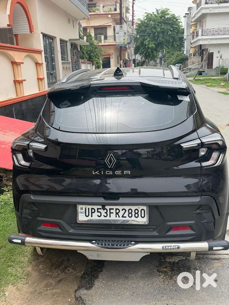 Renault Kiger 2026