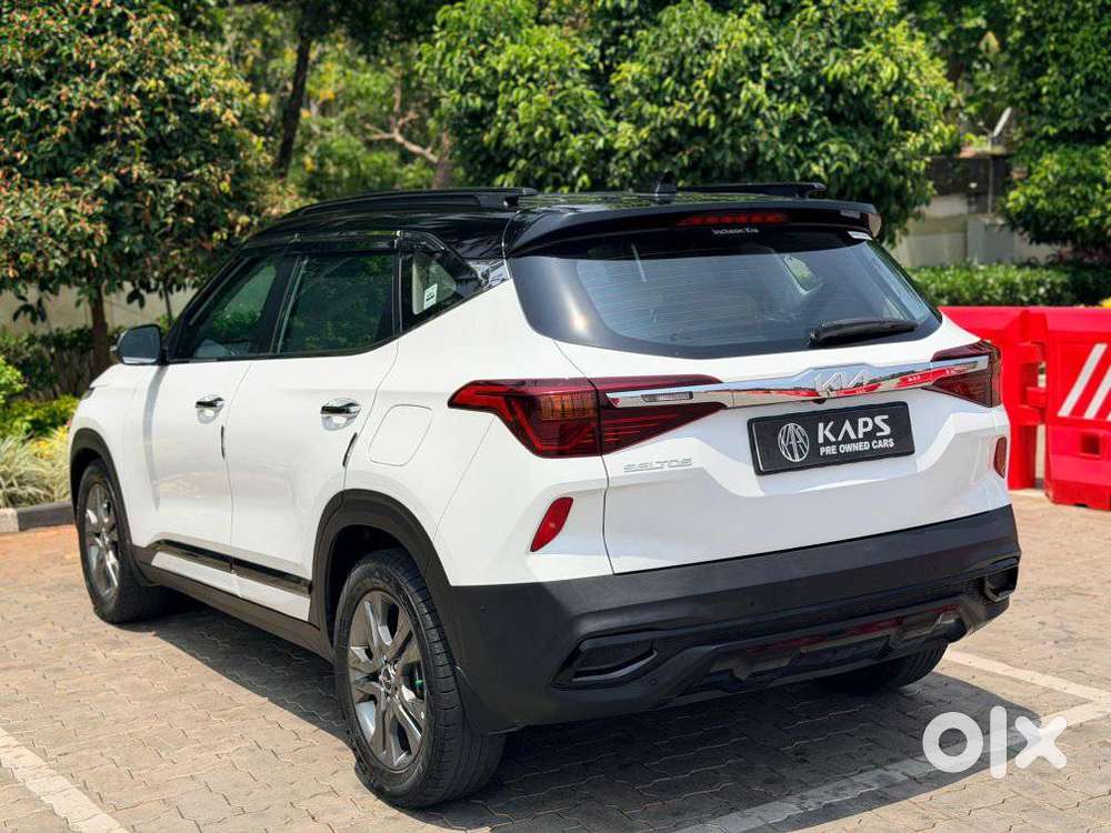 Kia Seltos 1.5 Htx+ Diesel Imt, 2023, Diesel