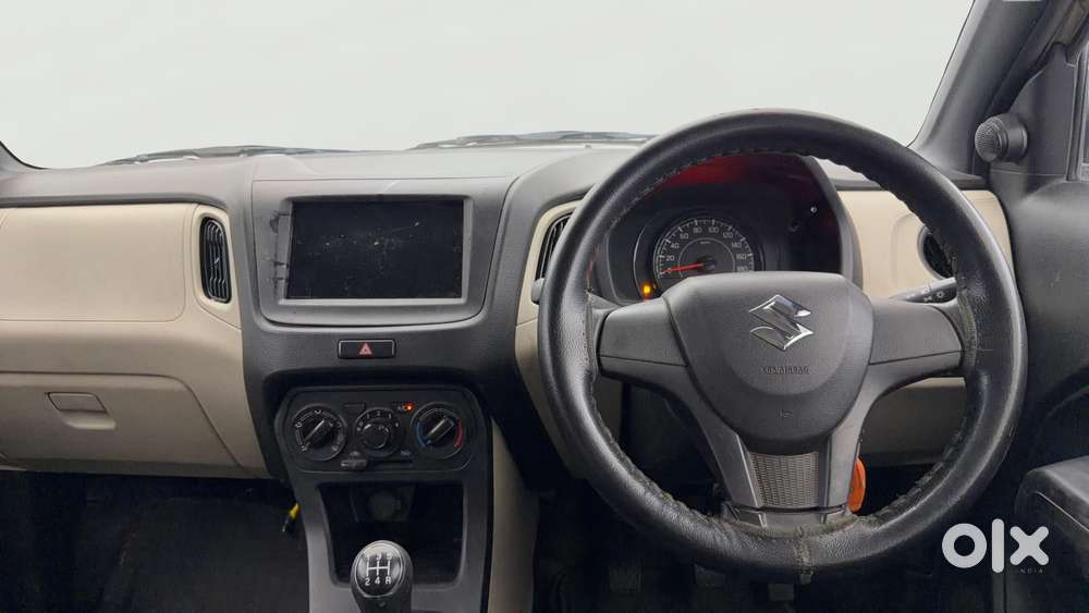 Maruti Suzuki Wagon R 1.0 Lxi Mt, 2021, Petrol
