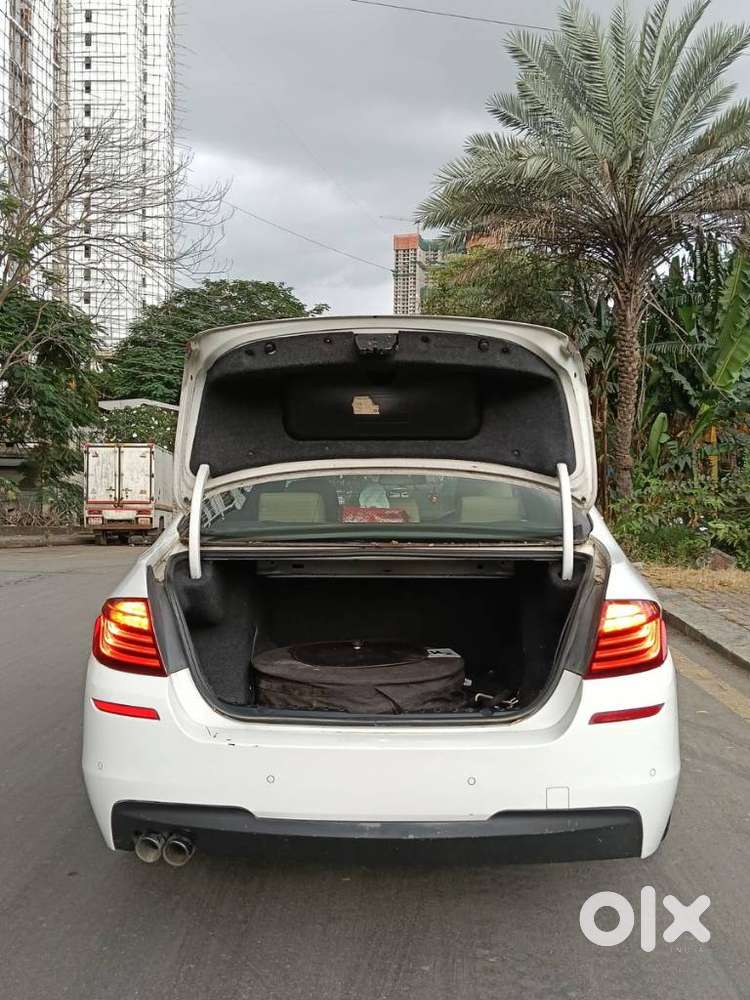 Bmw 5 Series [2017-2021] 3.0 530d, 2015, Diesel