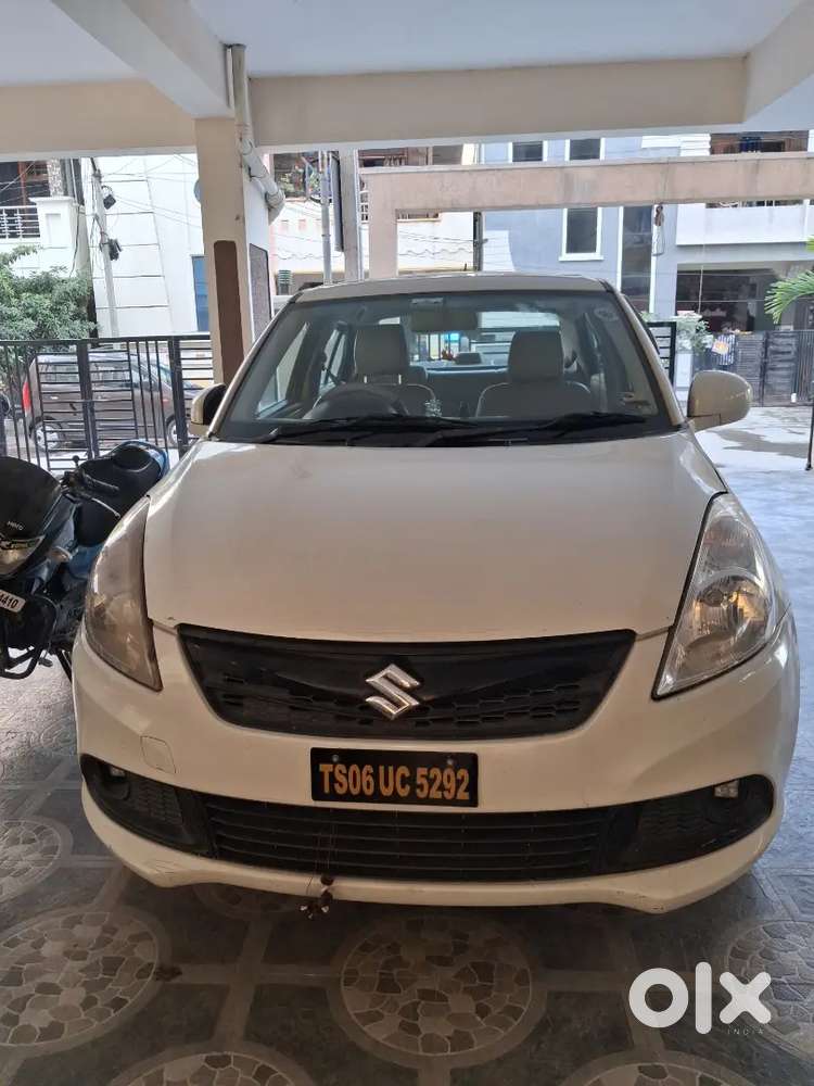 Swift Dzire Diesel 2018