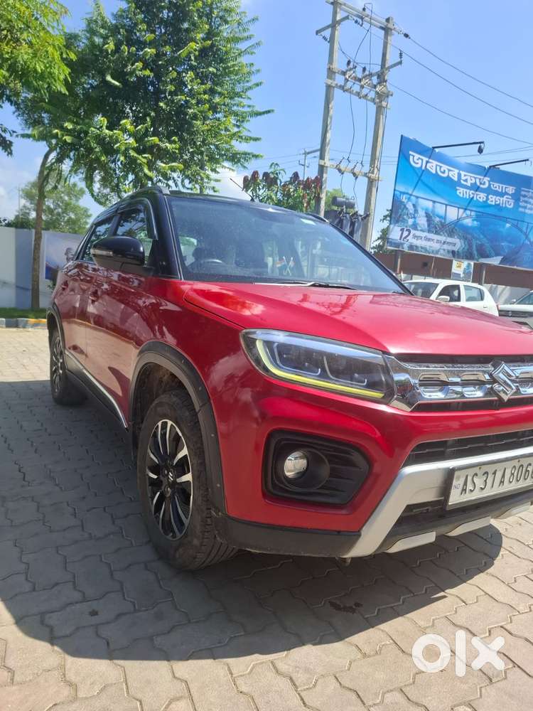 Maruti Suzuki Brezza, 2022, Petrol