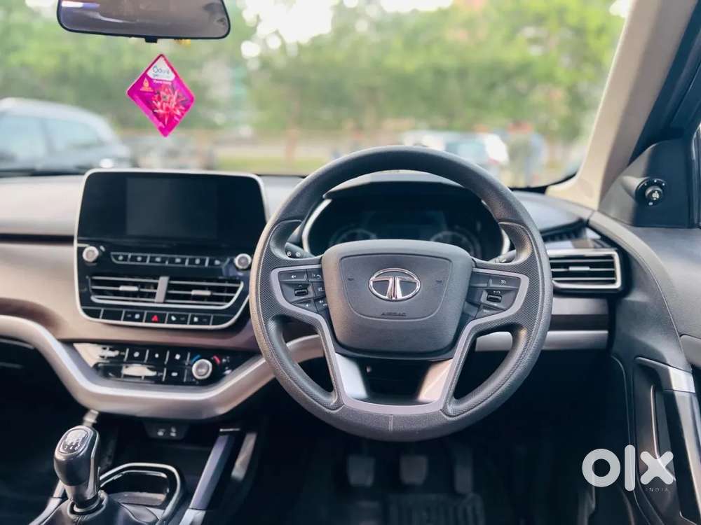 Tata Harrier Xt, 2022, Diesel