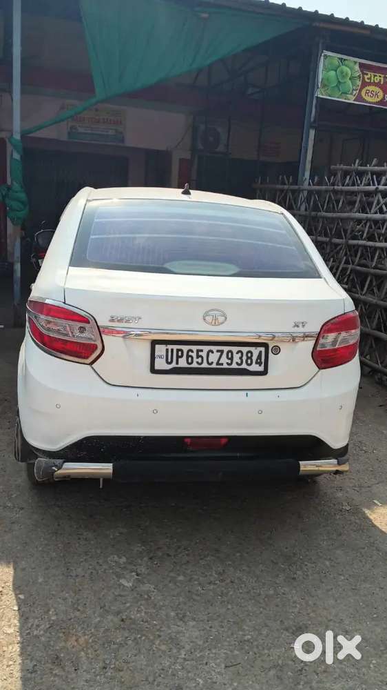 Tata Zest Quadrajet Diesel 2018