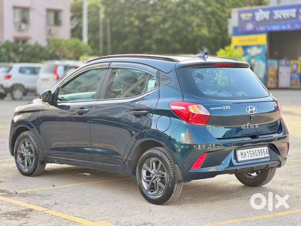 Hyundai Grand I10 Nios Sportz, 2021, Cng & Hybrids