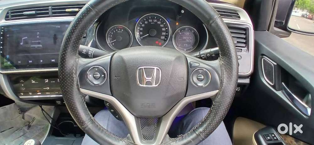 Honda City I-vtec Vx, 2017, Petrol