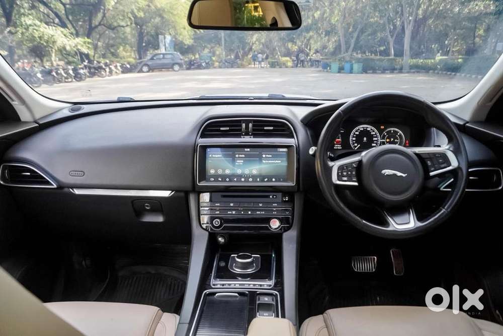 Jaguar F-pace 2.0 R Dynamic S, 2018, Diesel